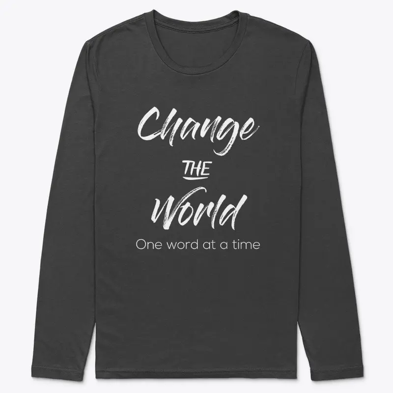 Change the World