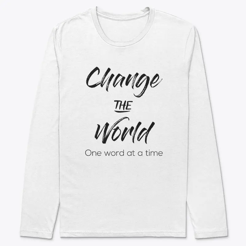 Change the World