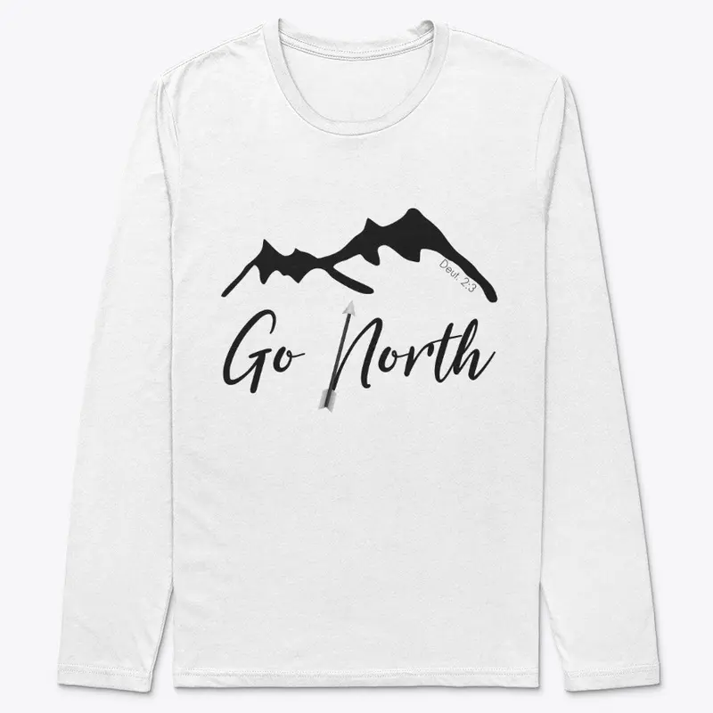 Go North